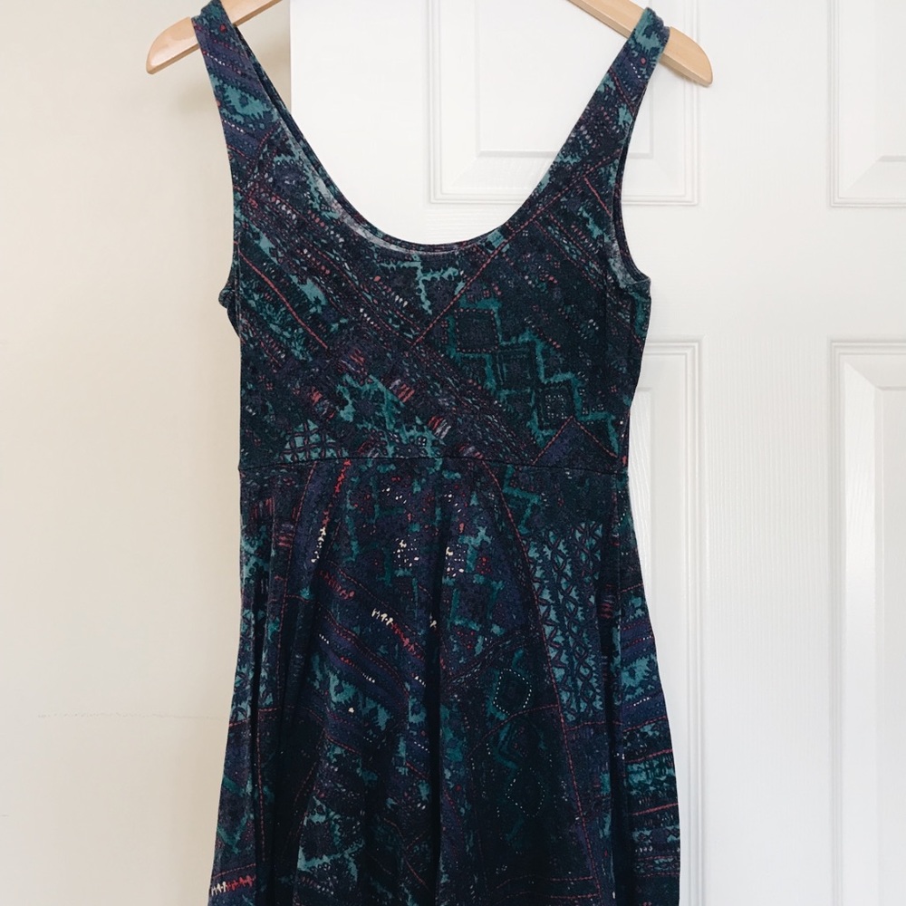 Cute, fun dress! (Urban Outfitters)
